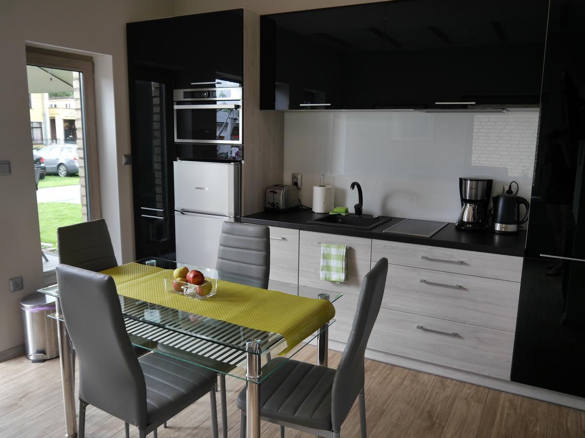 Baltic Holiday Houses Mielno  Exterior foto